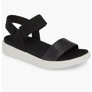 Brand New Flowt Strap Sandal ECCO